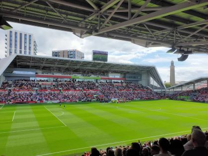 Brentford v Spurs, 13.08.23