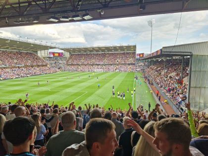 Burnley v Spurs, 02.09.23