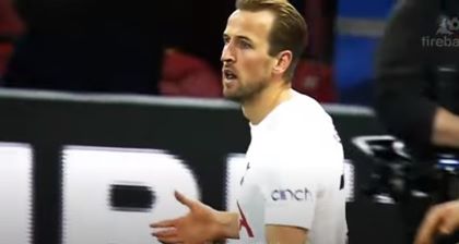 Spurs record goalscorer Harry Kane