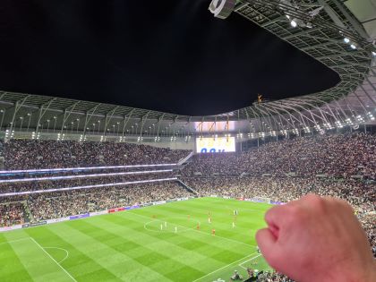 Liverpool v Spurs, 30.09.23