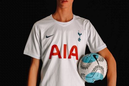 Spurs shirt