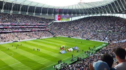 Spurs v Arsenal, 15.09.24