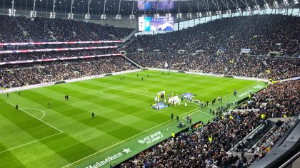 Spurs v Aston Villa, 03.11.24