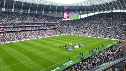 Spurs v Brentford, 21.09.24