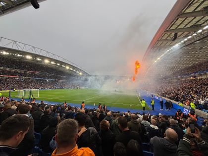 Brighton v Spurs - 06.10.24