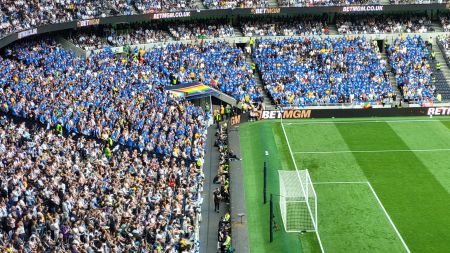 Spurs v Brighton, 25.05.25