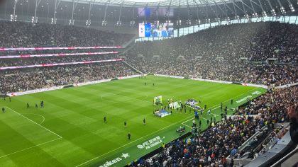 Spurs v Everton, 24.08.24