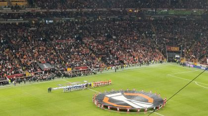 Galatasaray v Spurs, 07.11.2024