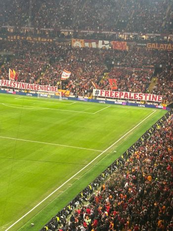 Galatasaray v Spurs, 07.11.2024