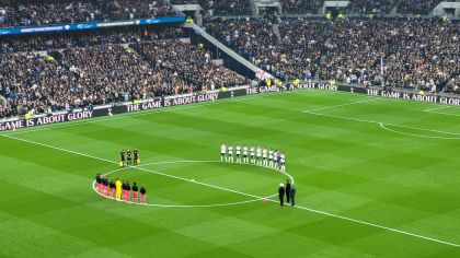 Spurs v Ipswich, 10.11.24