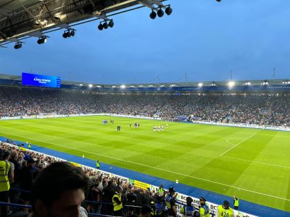 Leicester v Spurs 19.08.24