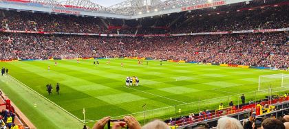 Man Utd v Spurs, 29.09.24