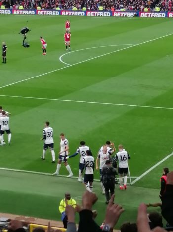 Man Utd v Spurs, 29.09.24