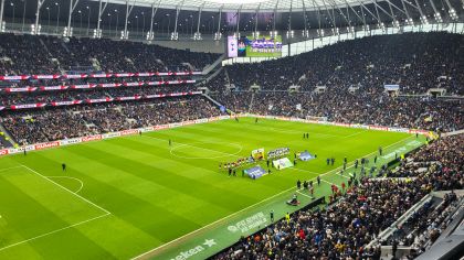 Spurs v Newcastle, 04.01.25