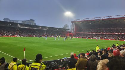 Nottingham Forest v Spurs - 26.12.24