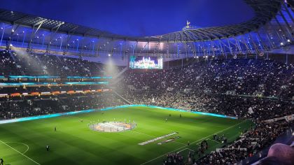 Spurs v Qarabag, 26.09.224