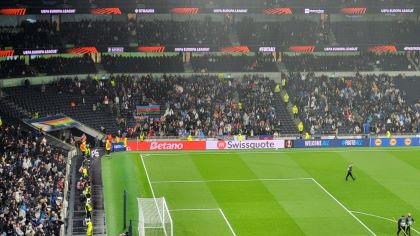 Spurs v Qarabag, 26.09.224