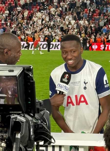 Pape Sarr