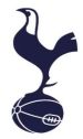 The official crest of Tottenham Hotspur