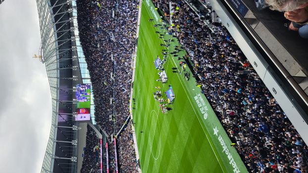 Spurs v West Ham, 19.10.24