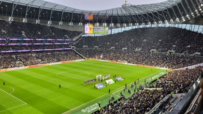 Spurs v Wolves, 29.12.24