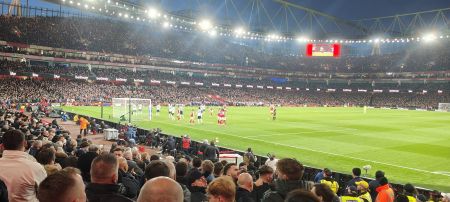 Arsenal v Spurs, 23.11.25