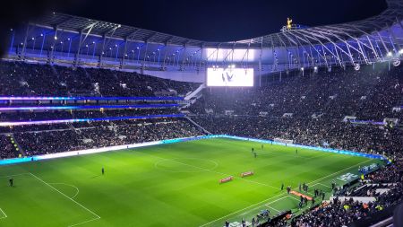 Spurs v Aston Villa, 10.01.26 