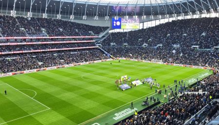 Spurs v Brentford, 06.12.25