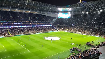 Spurs v Copenhagen, 04.11.25