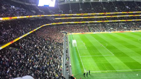Spurs v Doncaster Rovers, 24.09.25