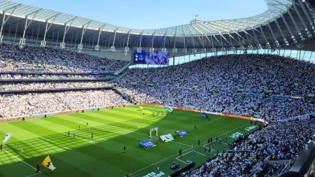 Spurs v Everton, 24.05.26