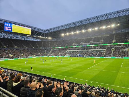 Everton v Spurs 26.10.25