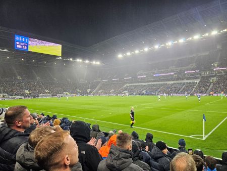 Everton v Spurs 26.10.25