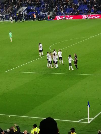 Everton v Spurs 26.10.25