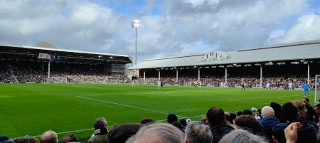 Fulham v Spurs, 01.03.26