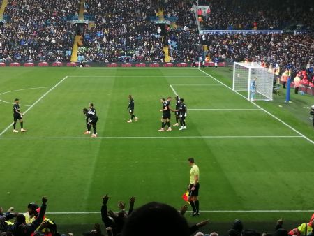 Leeds v Spurs - 04.10.25