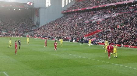 Liverpool v Spurs, 15.03.26