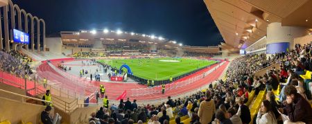 Monaco v Spurs, 22.10.25