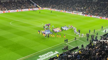 Spurs v Newcastle, 10.02.26