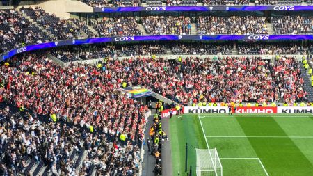 Spurs v Nottingham Forest, 22.03.26