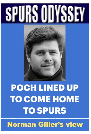 Poch lined up to come home to Spurs 