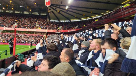 Nottingham Forest v Spurs - 14.12.25