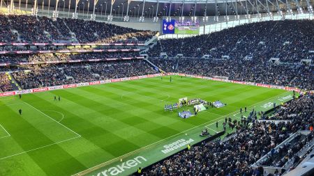 Spurs v Sunderland, 04.01.26