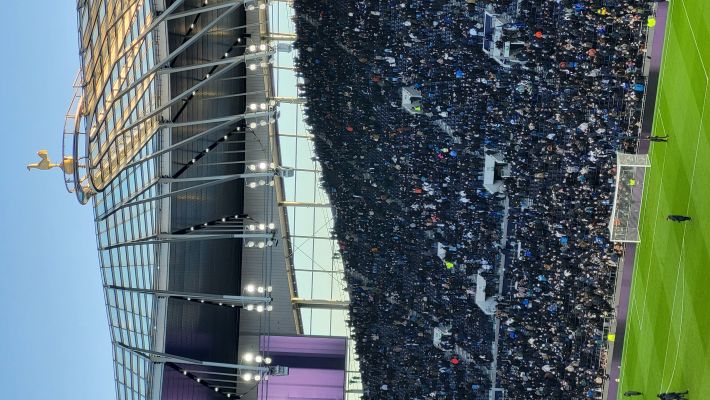 Spurs v Sunderland, 04.01.26