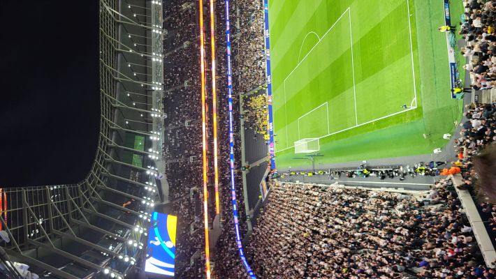 Spurs v Villarreal, 16.09.25