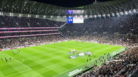 Spurs v Wolves, 27.09.25