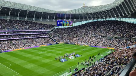Spurs v Aston Villa - 19.09.26