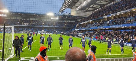 Stamford Bridge, 24.10.26