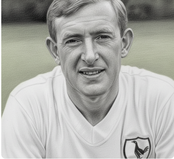 Danny Blanchflower