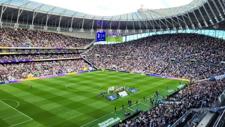 Spurs v Everton, 12.09.26